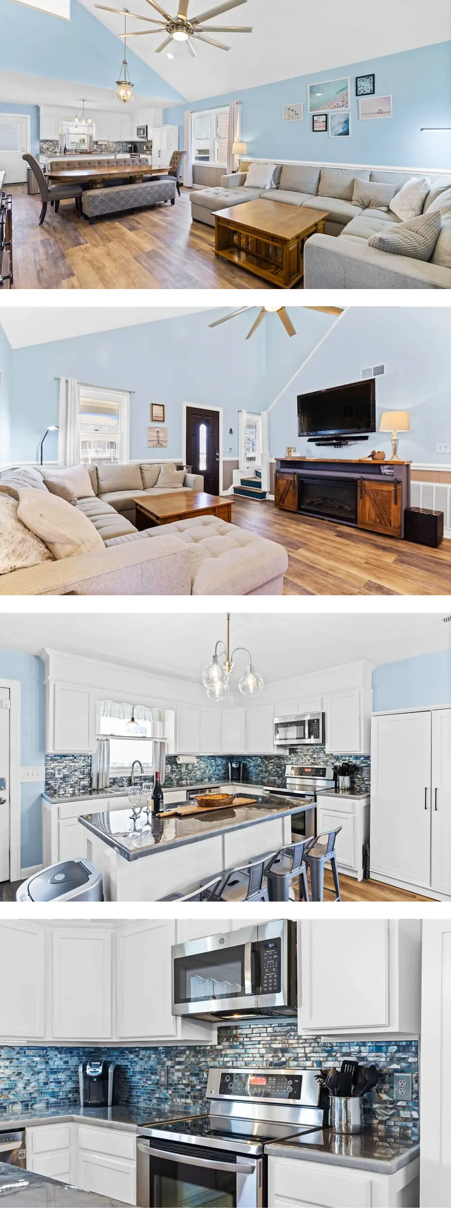 Bees Knees by Brunswick Vacation Rentals...