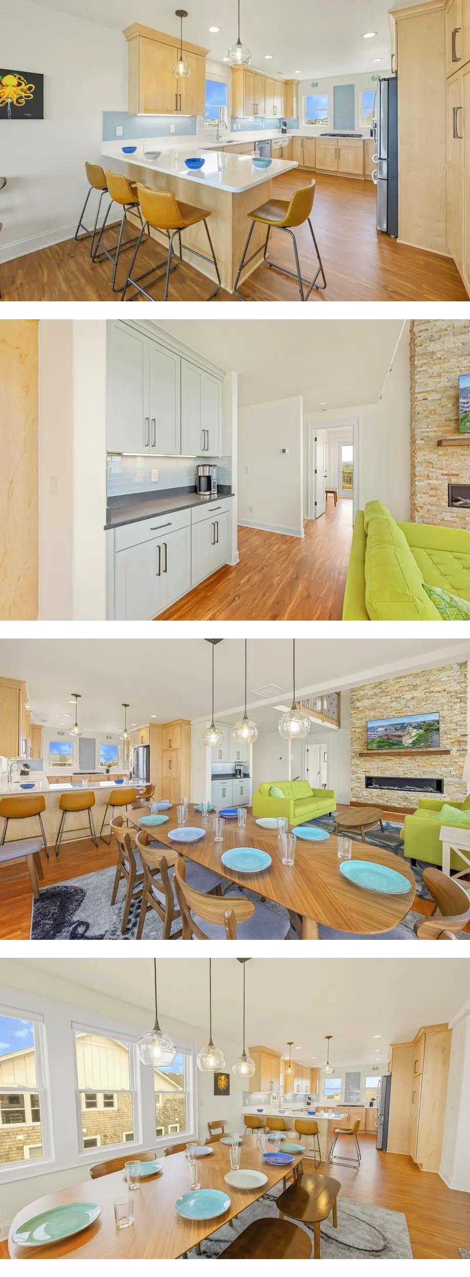 Soundfront Dog Friendly w/ Pool, Hot Tub...