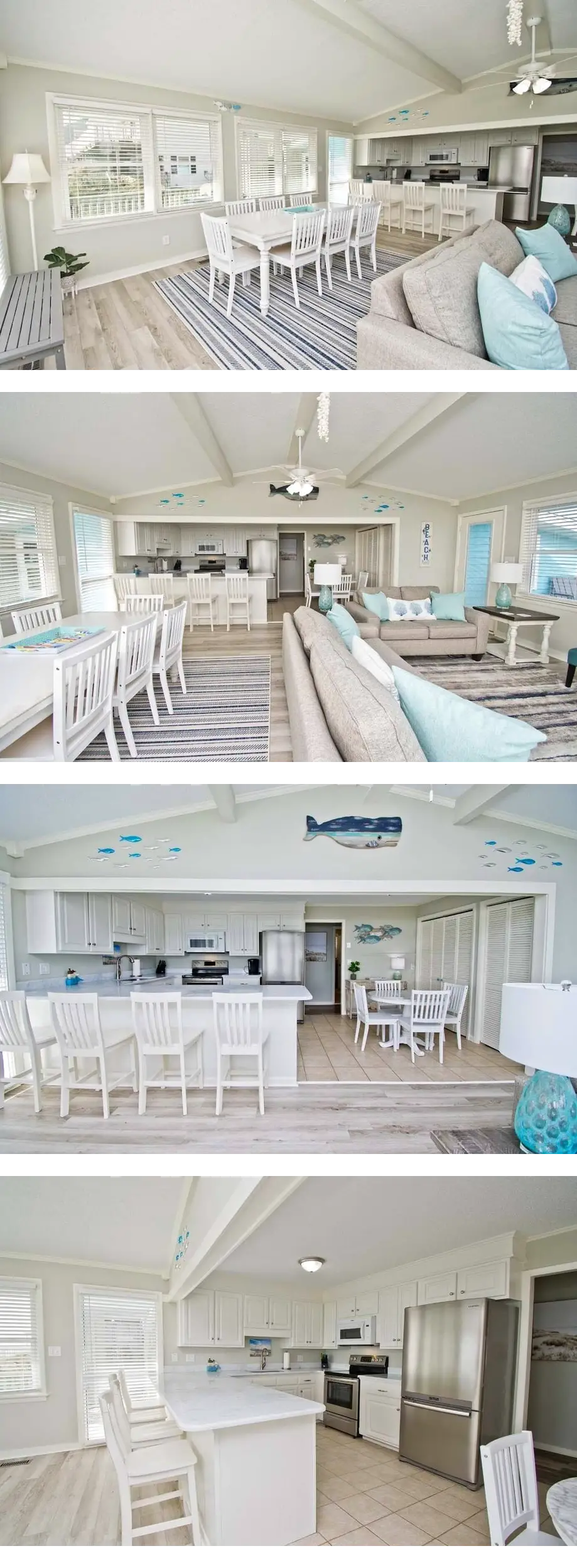 Dune It Whale, Oceanfront House In Emera...