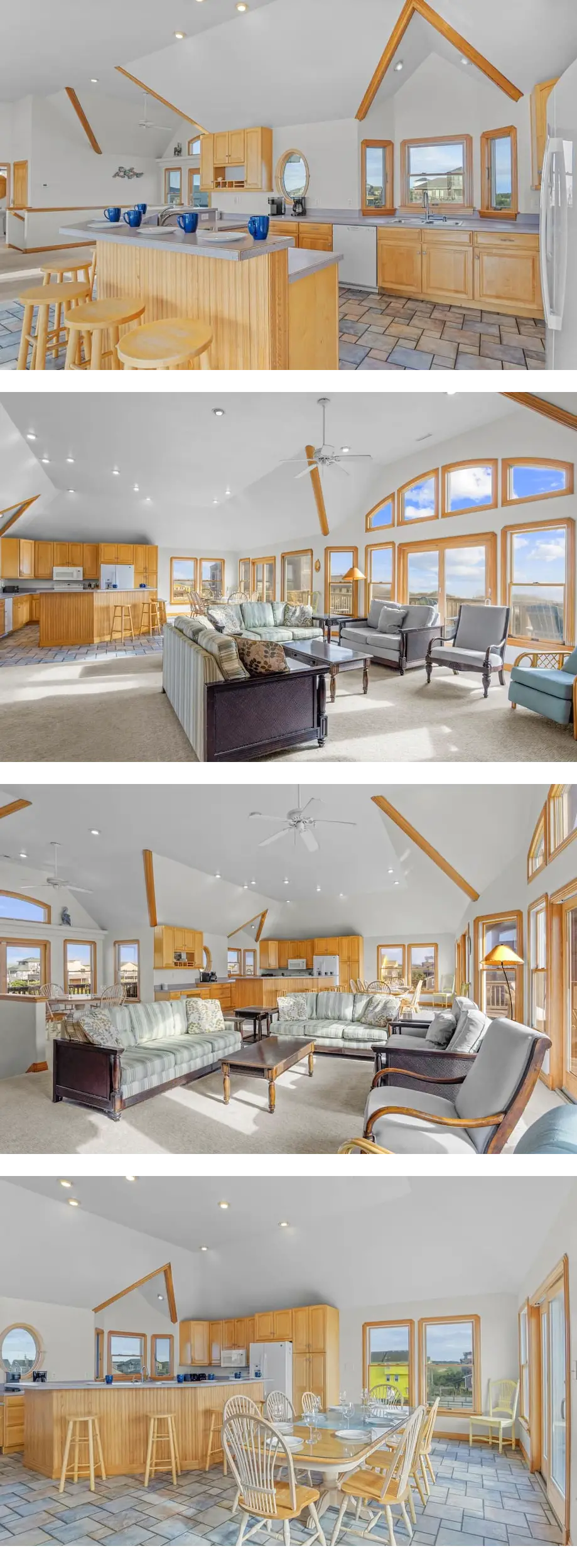 Oceanfront w/ Pool, Hot Tub, Elevator, G...