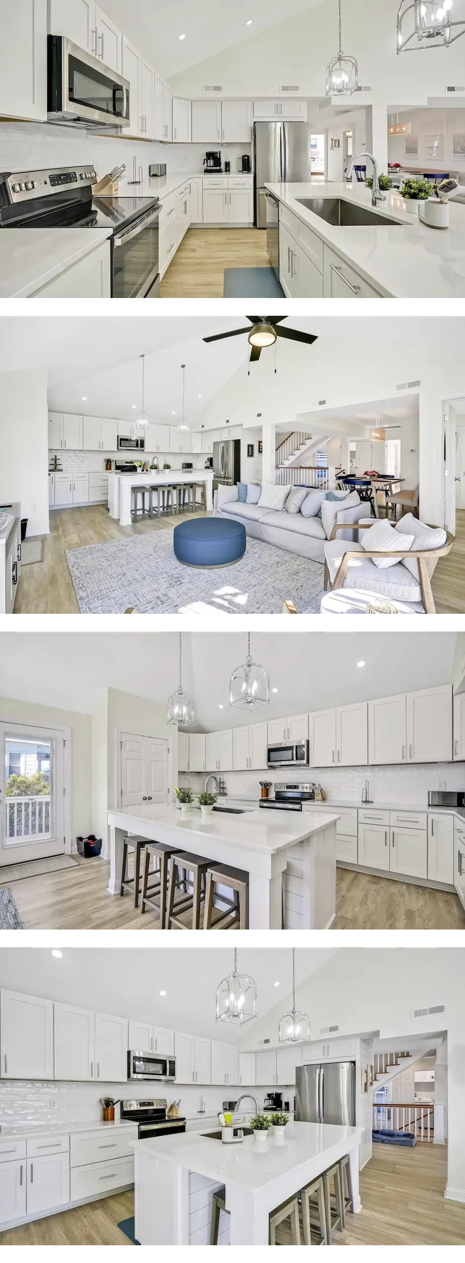 5BR/4BA House,2nd Row,Ocean/ICW Views,Ro...