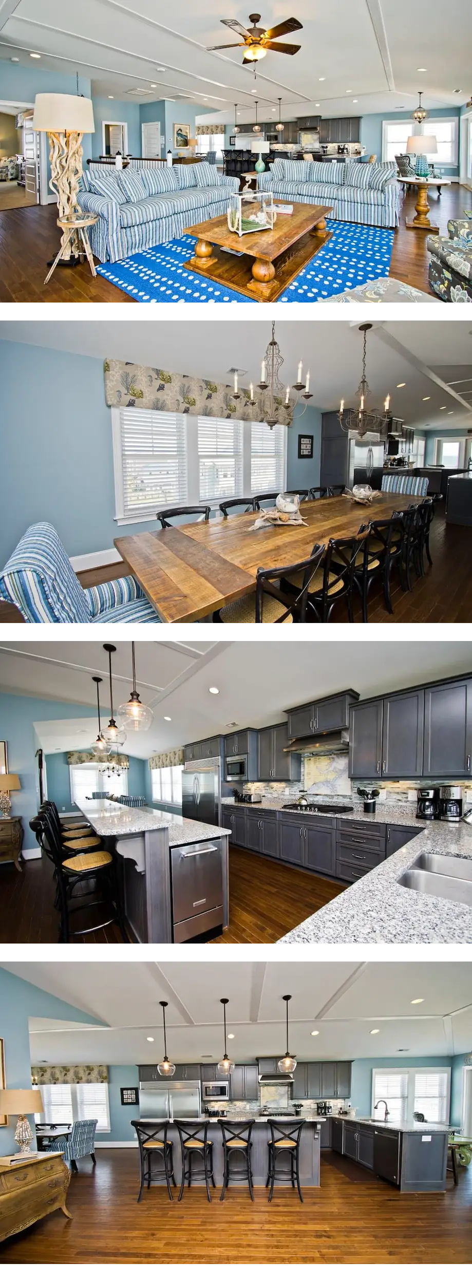 Pierless Too, Oceanfront House in Atlant...