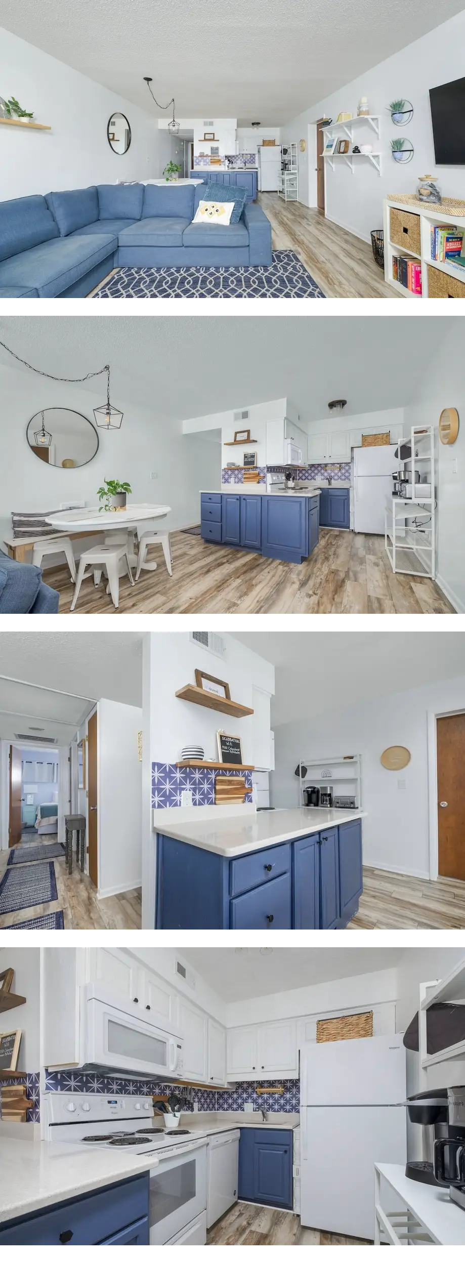 2971 - Seabbatical, 2 Bedroom, 2 bath, o...