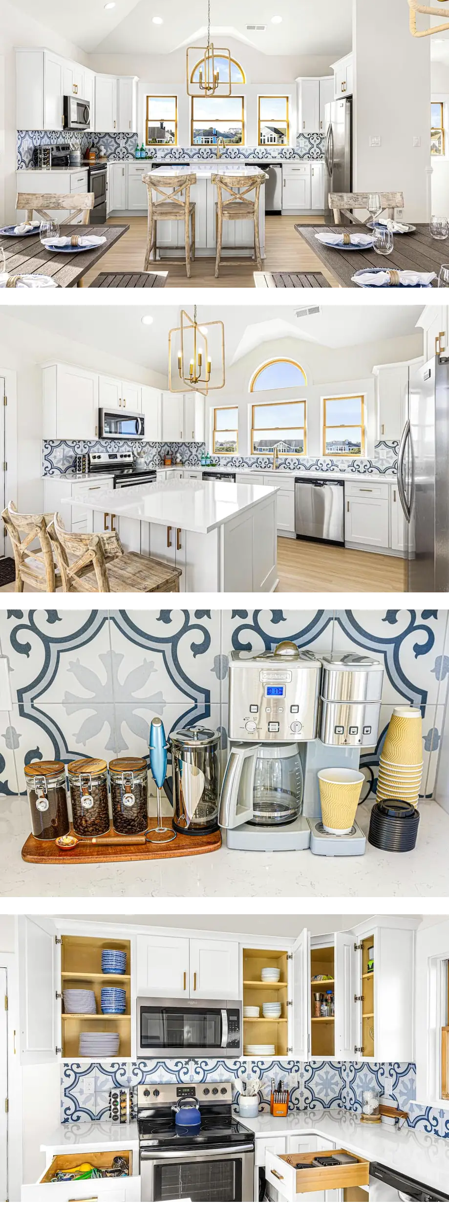 Oceanfront, Heated Pool, 2 Hot Tubs, BBQ...