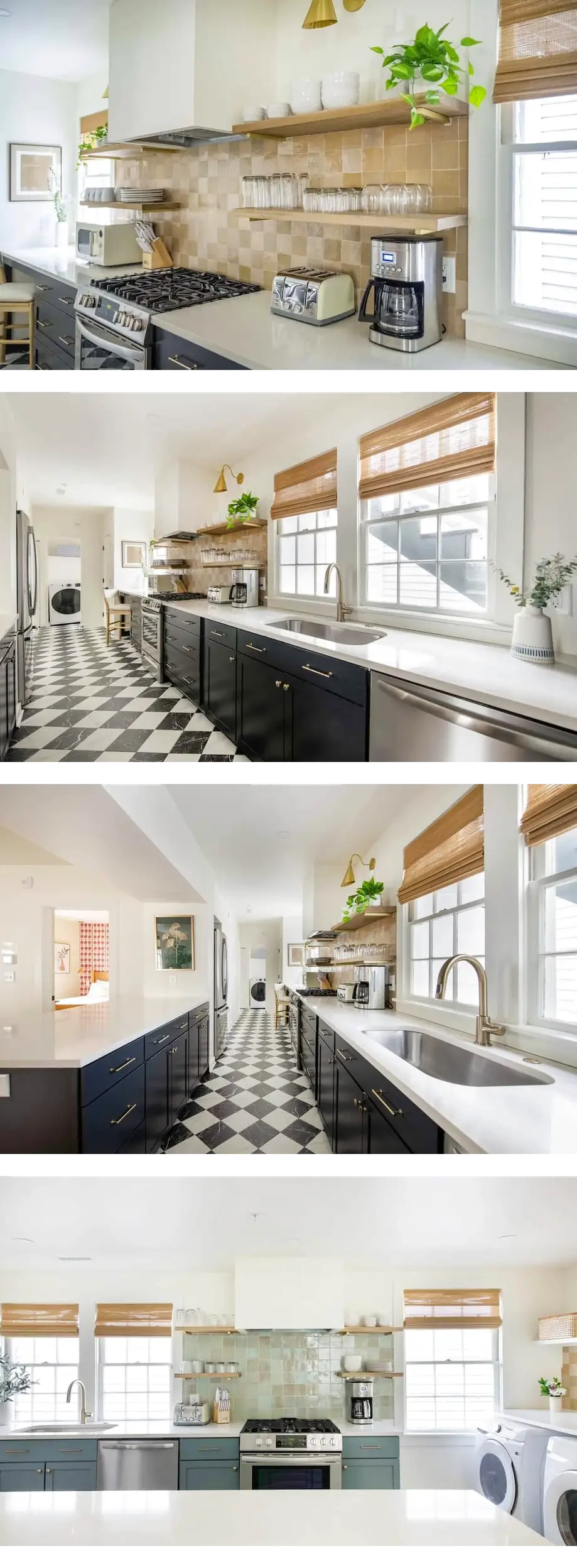 The OakTree | Stylish Bohemian Downtown ...