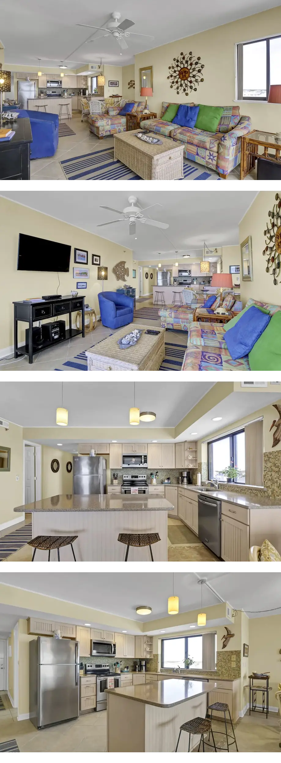 Pelican Watch 501 - Oceanfront 3 bedroom...