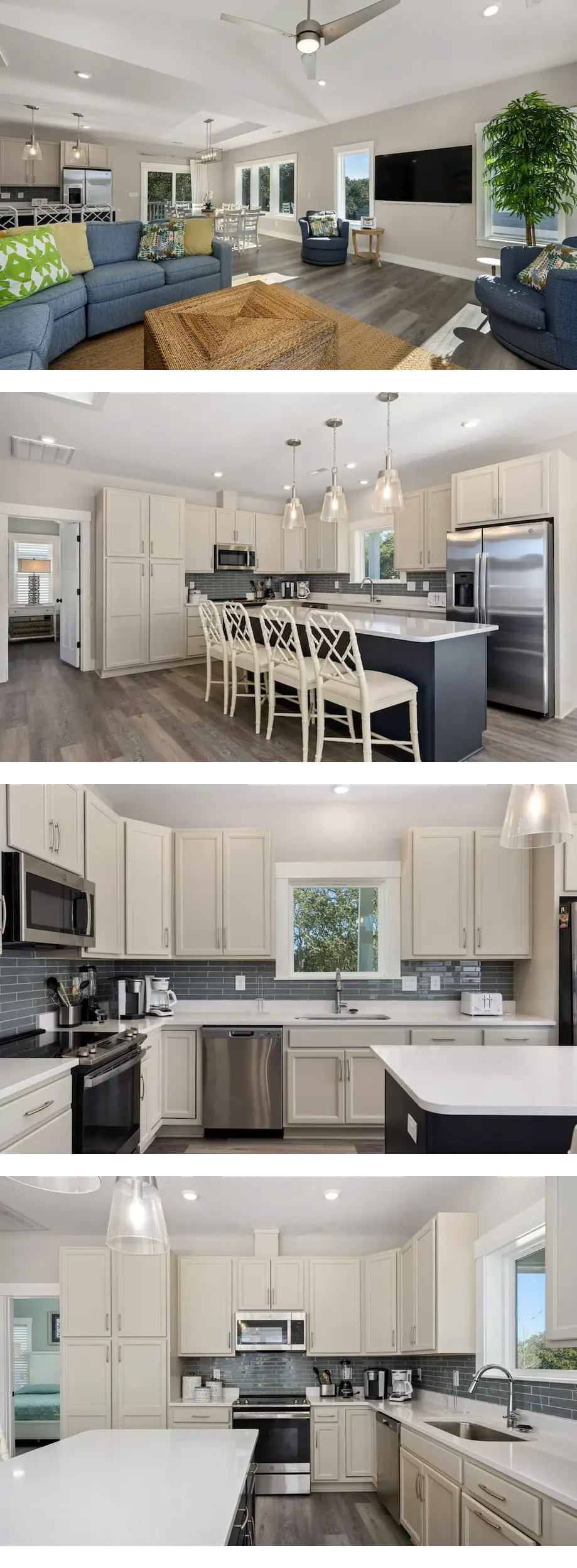 Semi-Soundfront, Great Views, Pets Stay ...