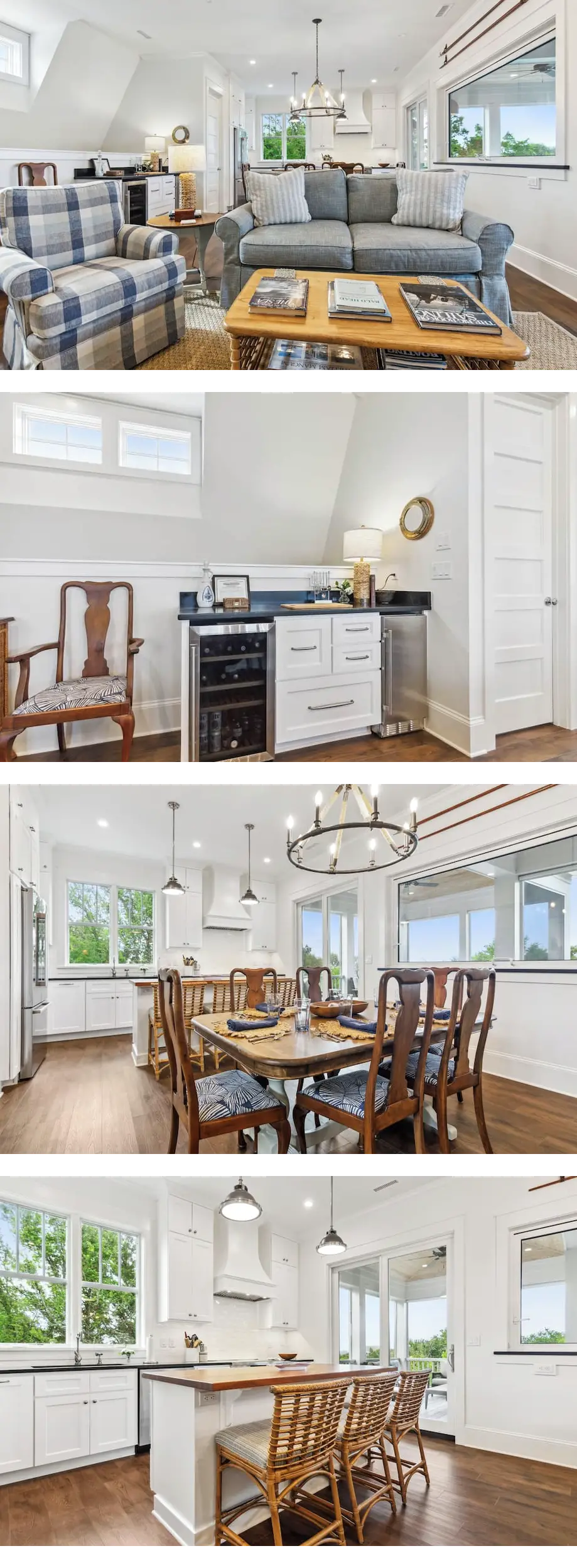 Great New Indoor/Outdoor Island House wi...