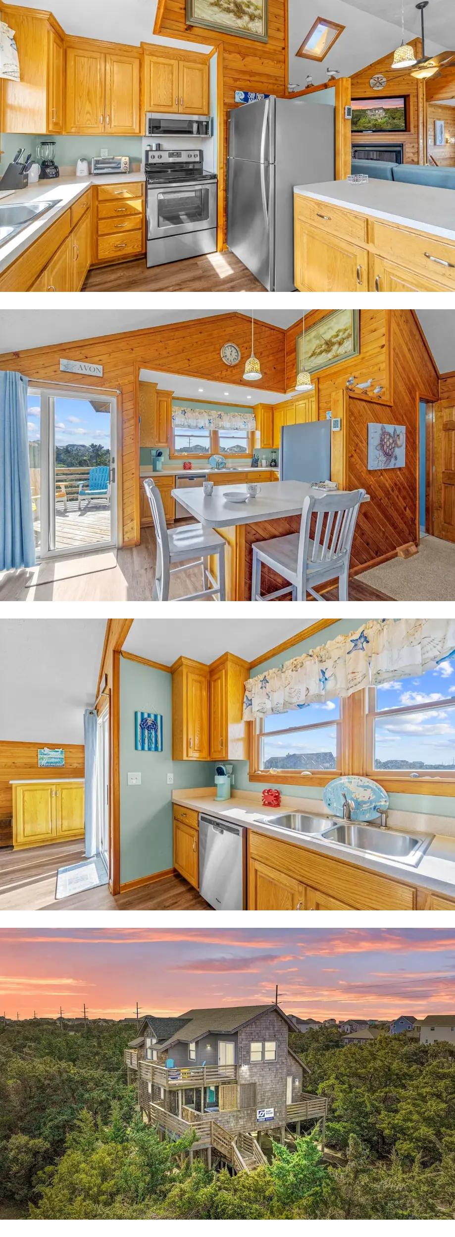 Oceanside Home with Soothing Hot Tub, Fo...
