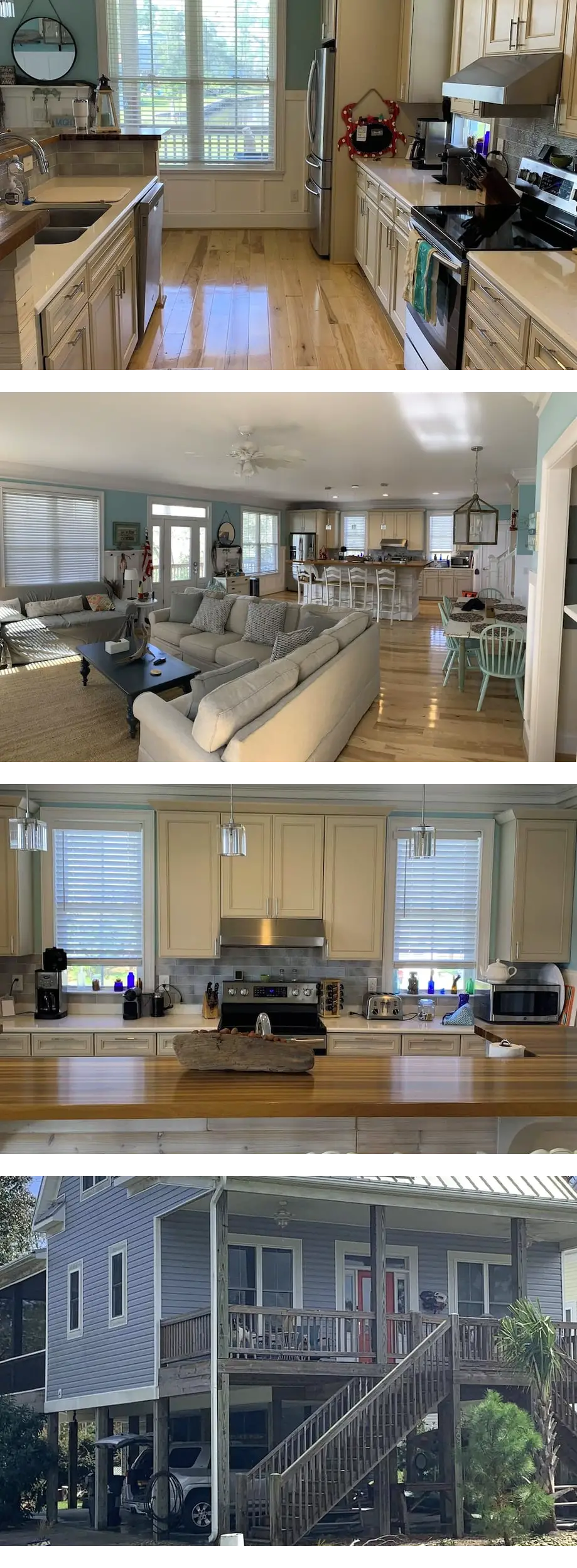 Inner Coastal Views, dog friendly with s...