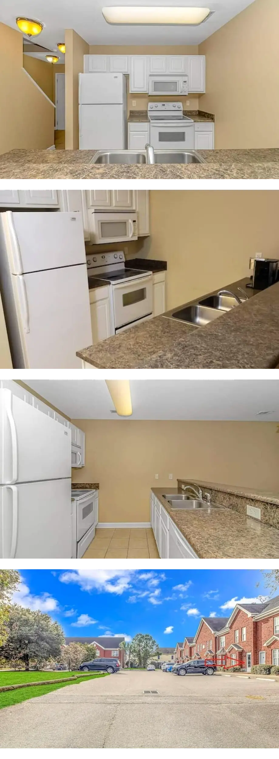 Comfortable and neat townhouse