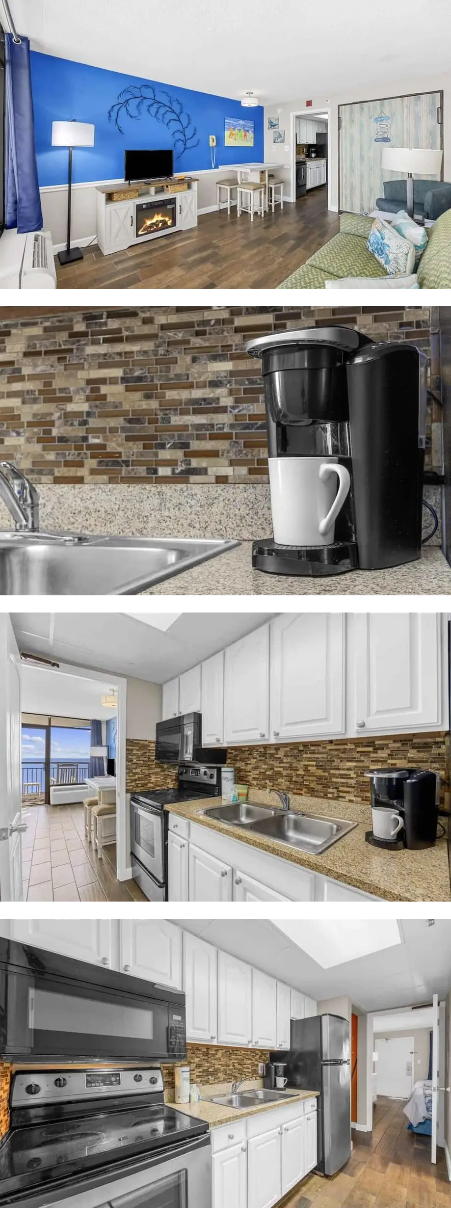 Relaxing Oceanfront Condo,Pool,L145