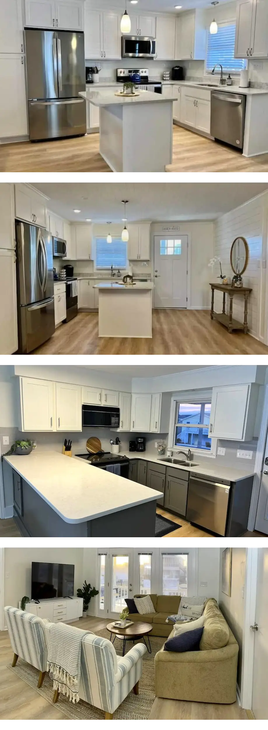 7 Bedroom 2 Floor Canal Home Steps from ...
