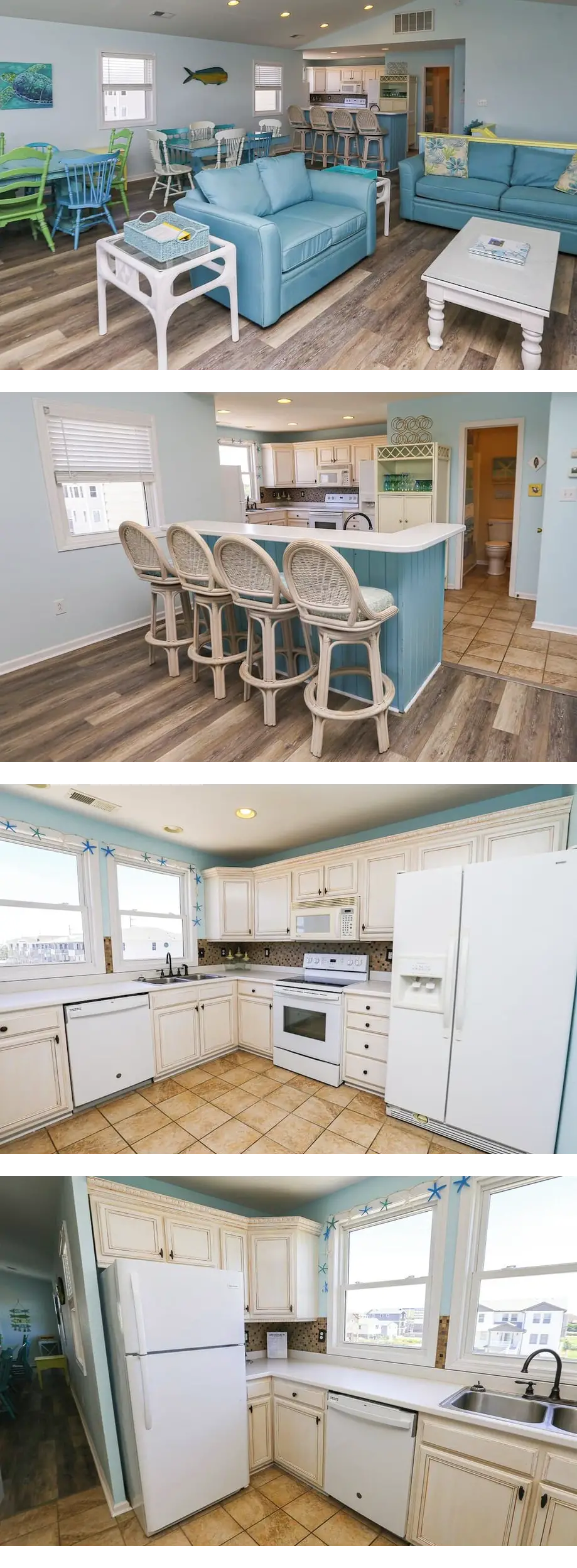 Sunny Daze - Oceanside 7 BR in Nags Head...
