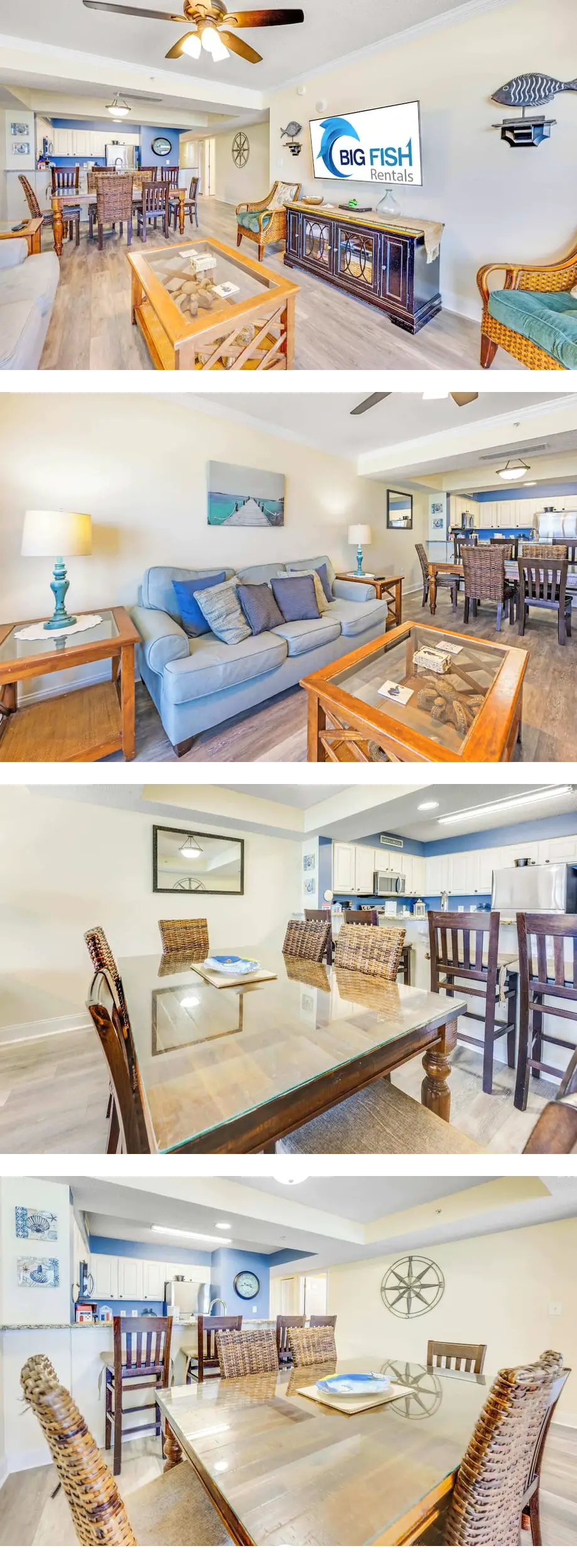 New 3BR at Paradise Resort,King Suite,Po...