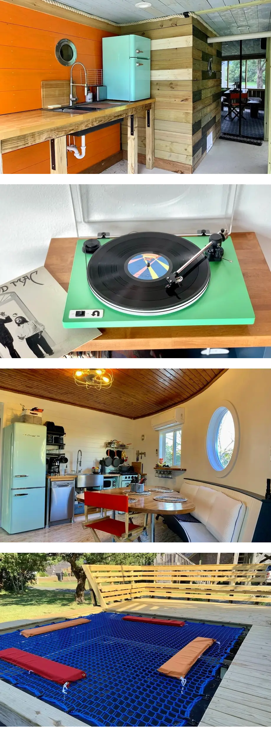 The Retro Round House-Unique Escape by t...