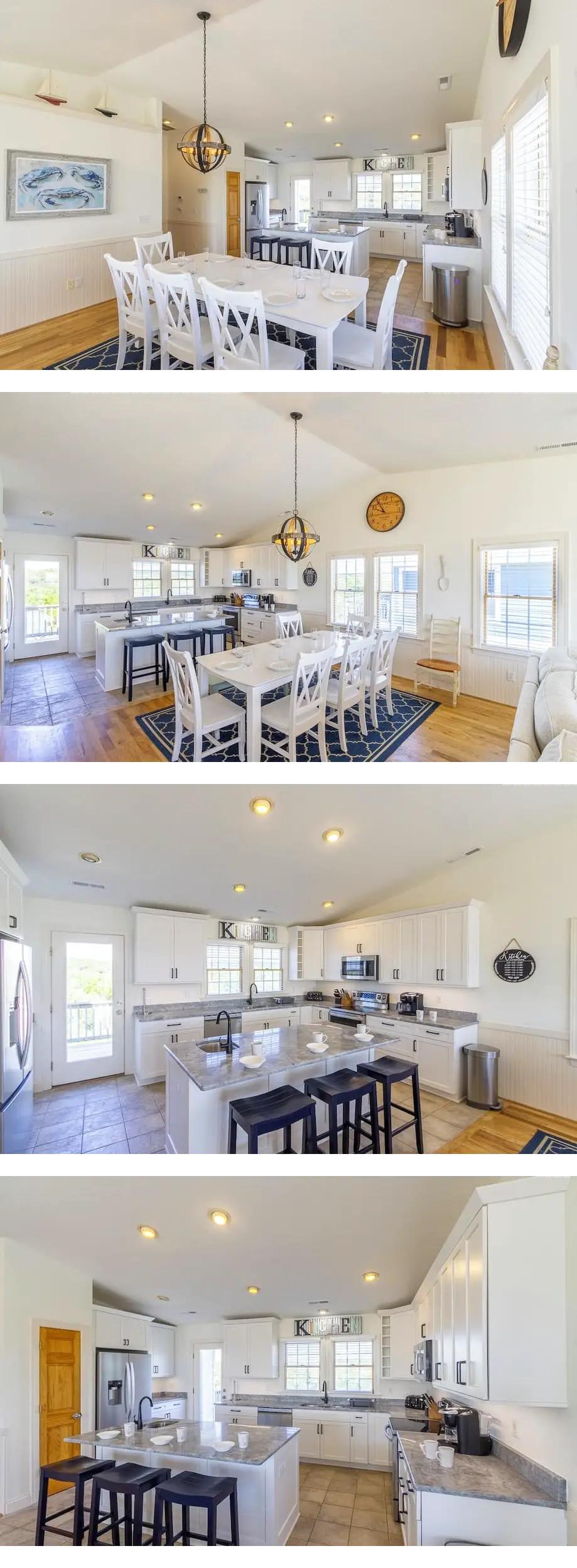 Gorgeous Nags Head home across the stree...