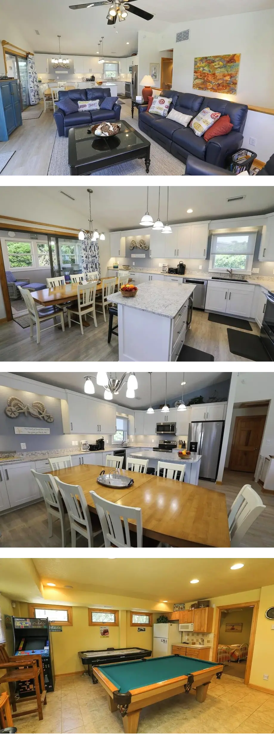 Sea Vista - Oceanside 6 Bed, 5.2 Bath, R...