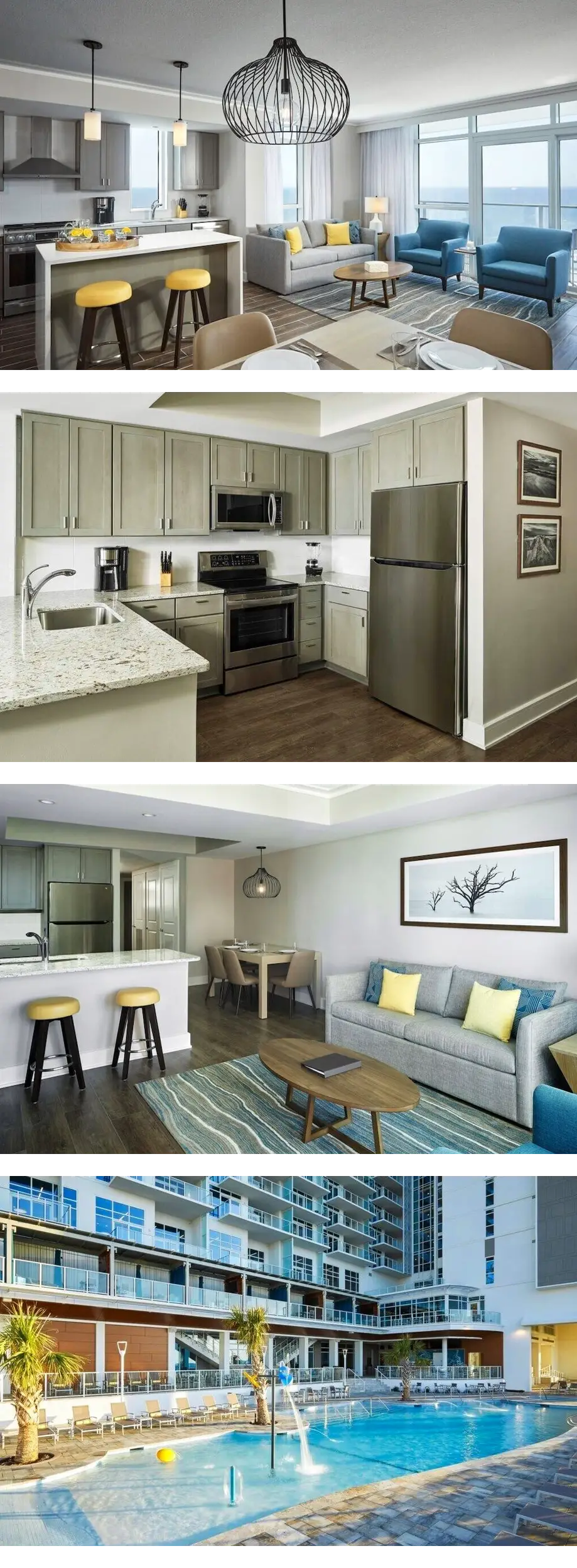Myrtle Beach | Ocean View Couple Stay | ...