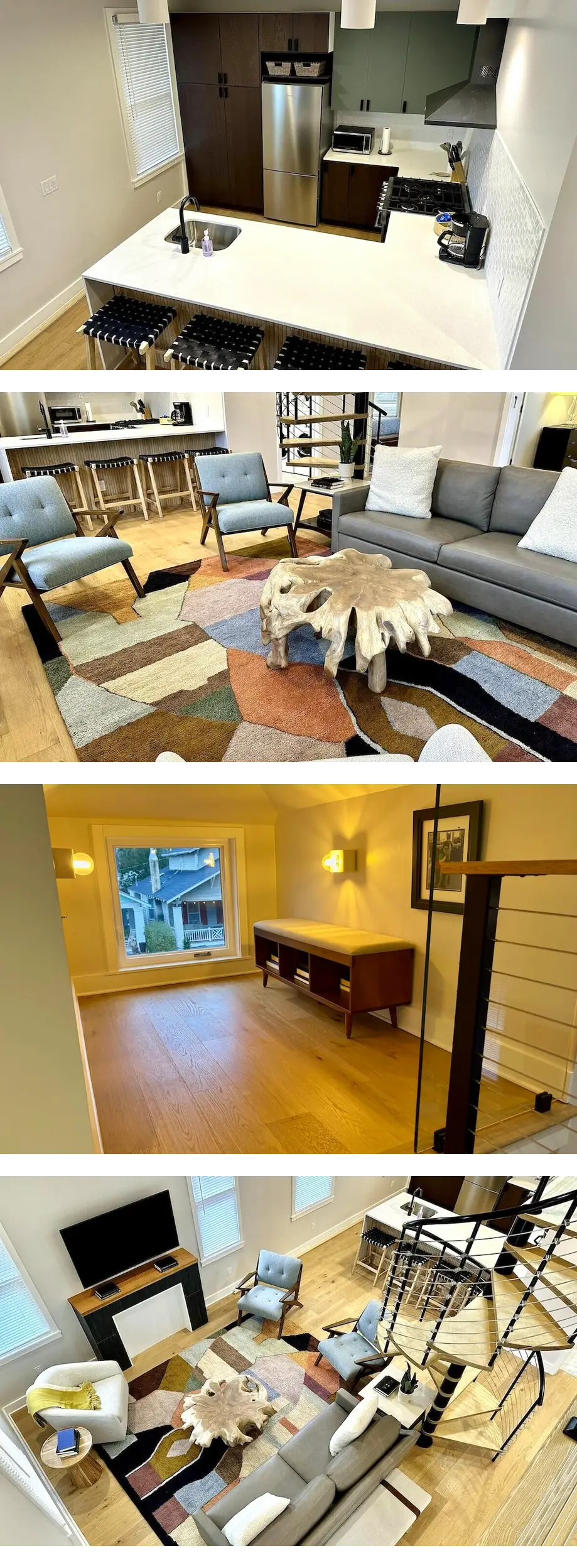 Modern Twist In Downtown Wilmington 3/2 ...