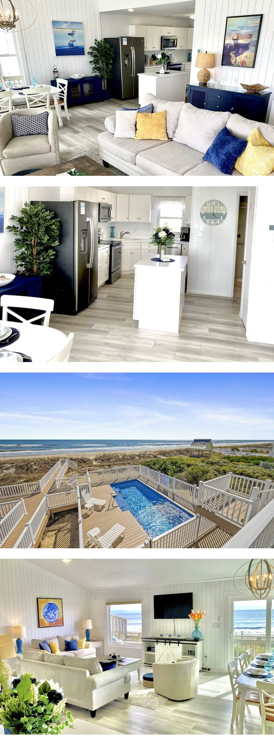Oceanfront with Private Pool + Views of ...