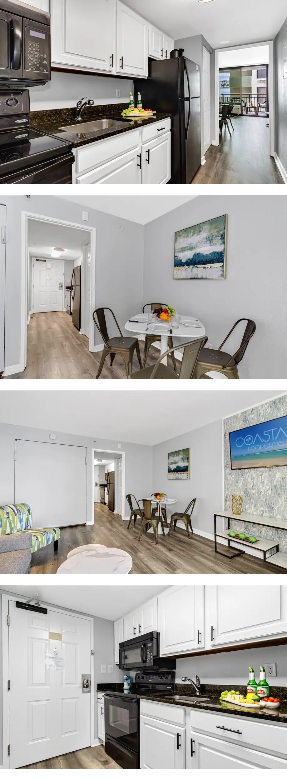 Beachfront Bliss 1Br Oceanview Suite
