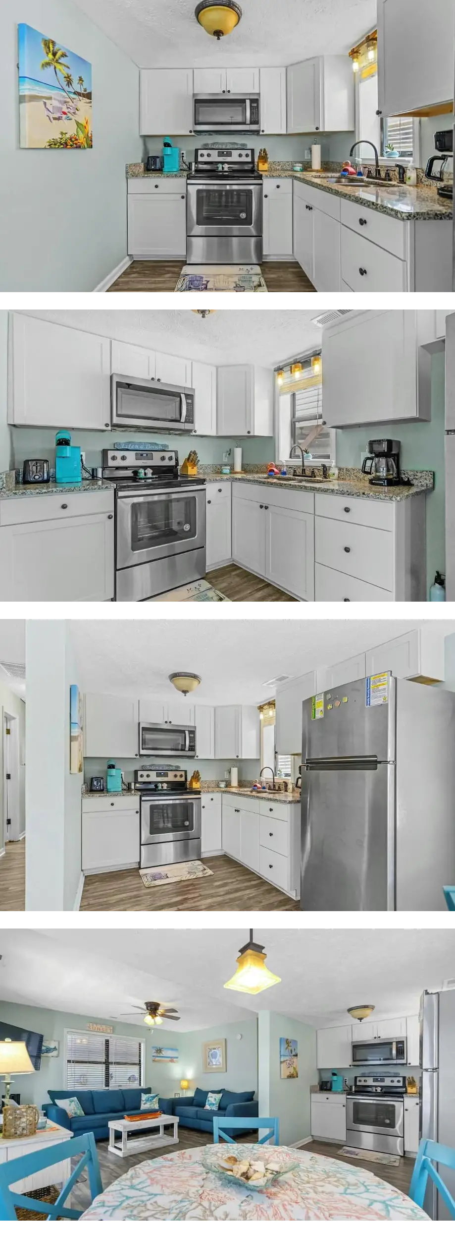 1802A Ocean Lakes Pet Friendly Golf Cart...