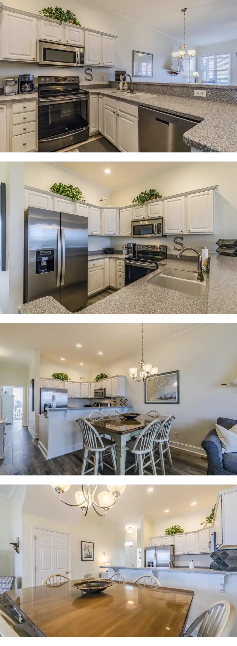 Beautiful marsh water view - 27 Quarterd...