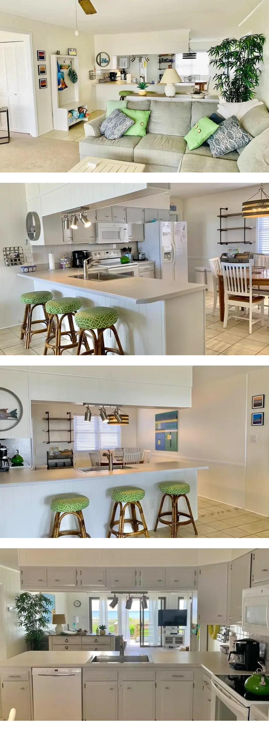 The Beach House- lovely 3 Bedroom, 2 Bat...