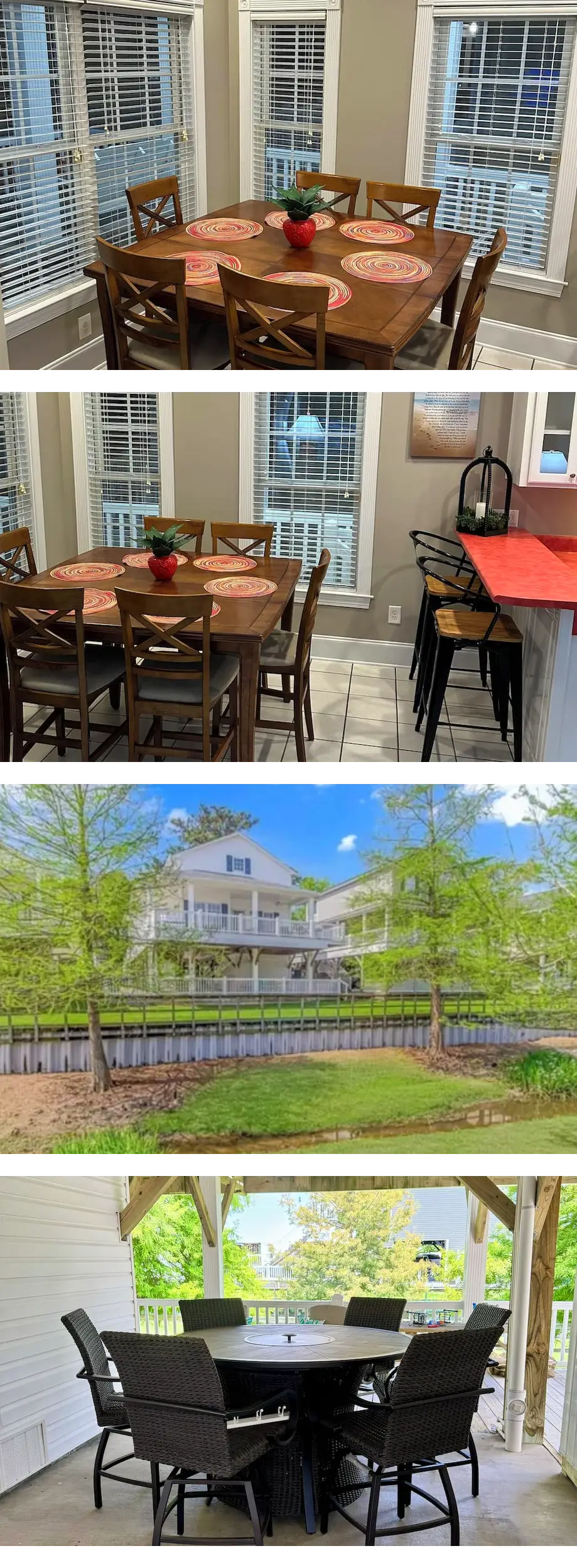 Davis' Escape in Ocean Lakes, 4 Bdr 2 Ba...
