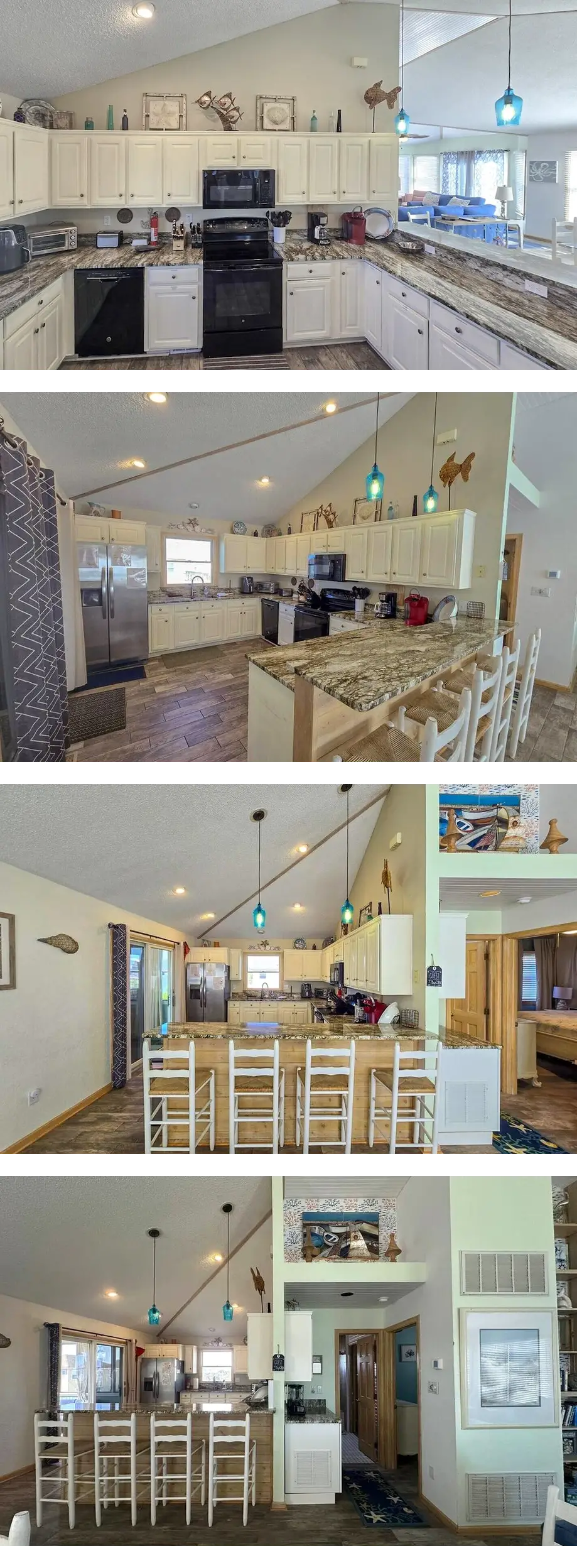 Pet Friendly, super close to beach, view...