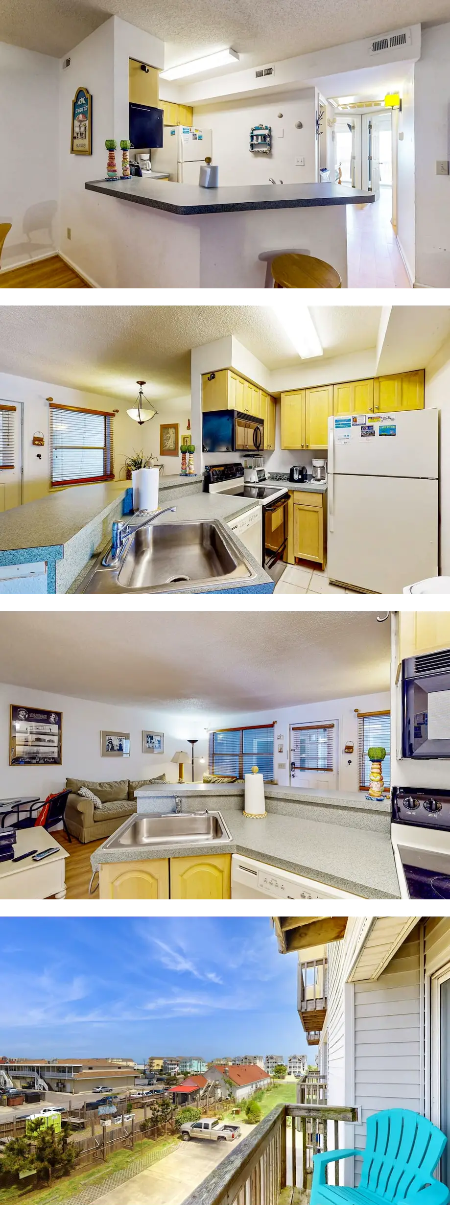 Charming Condo in Kill Devil Hills - Ide...