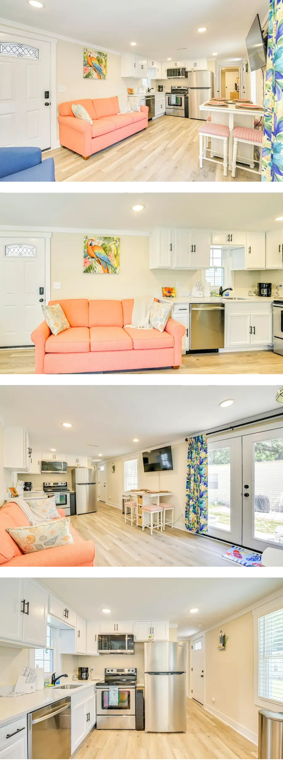 Walk to Ocean: Myrtle Beach Home w/ Scre...