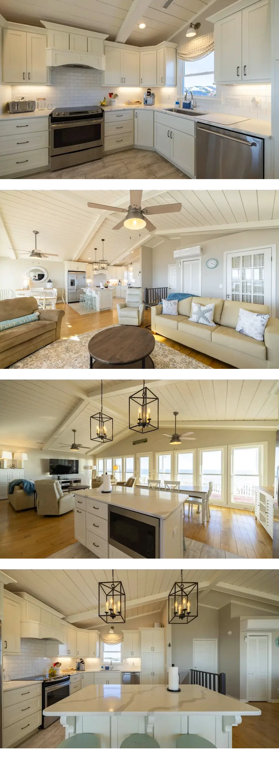 ???? Luxe Oceanfront Escape 4BR + Privat...