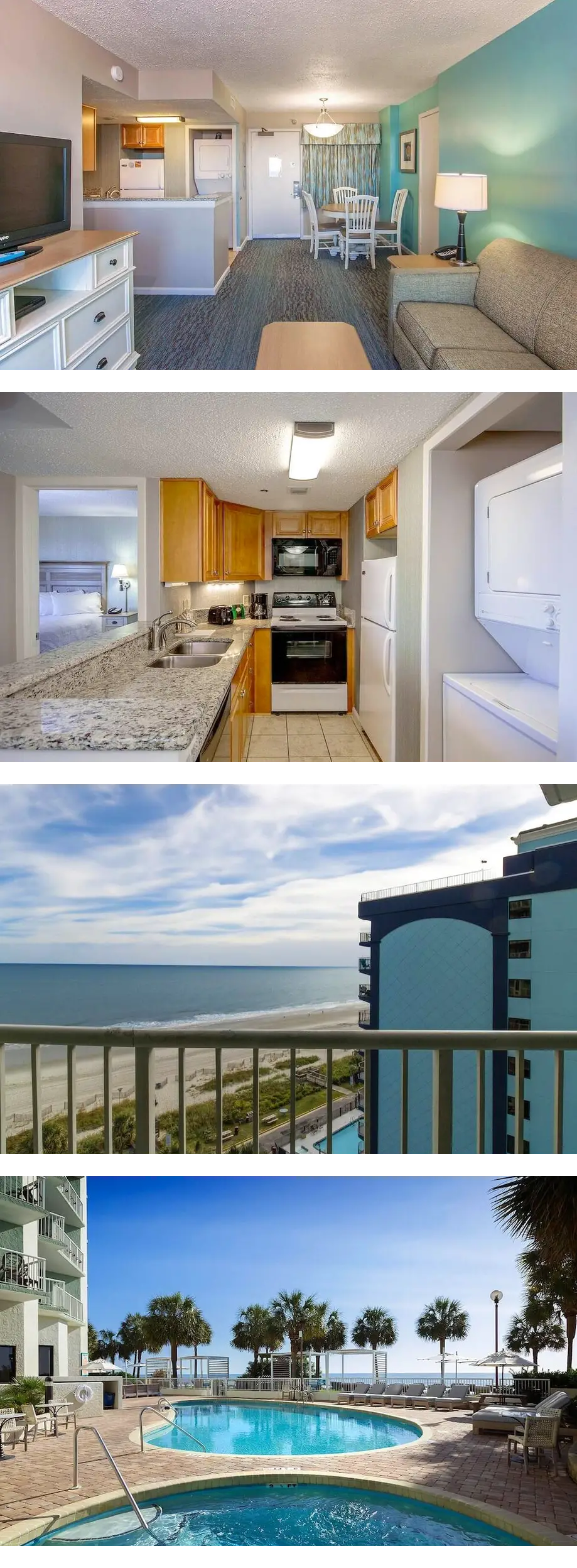 Tropical Luxury on the 7th Flr Includes ...
