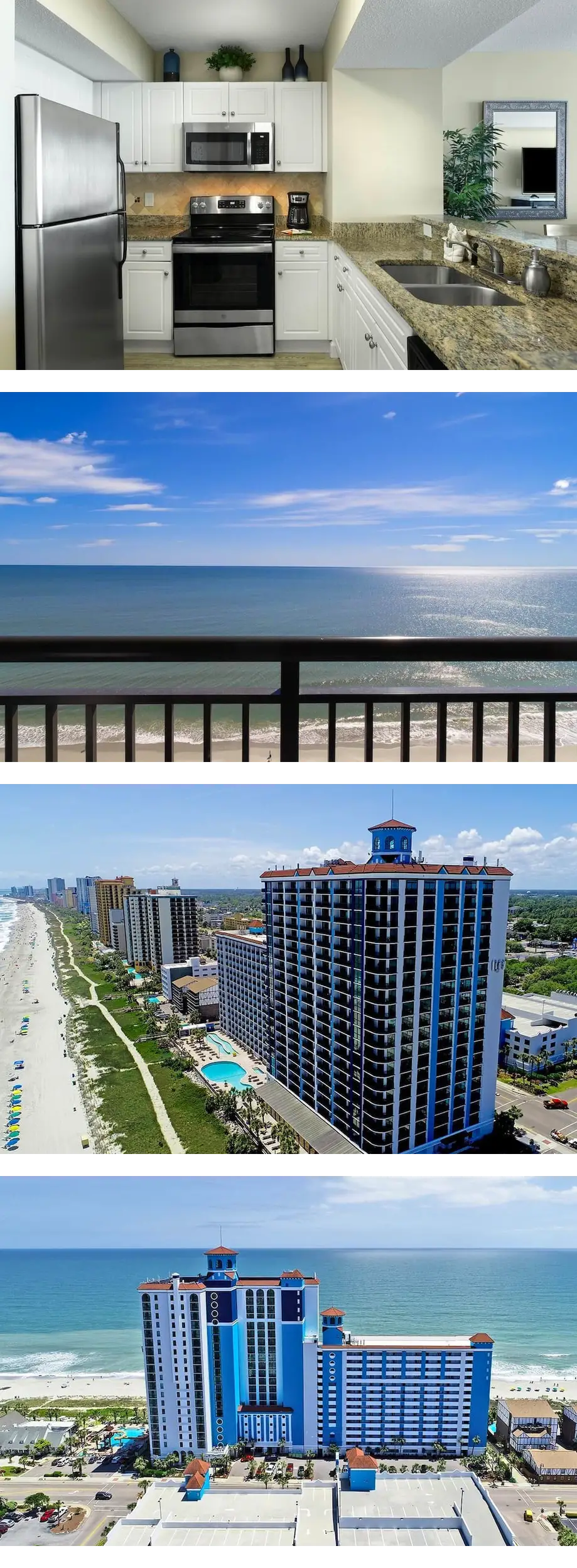 Panoramic Perch 16th Floor Spacious 3 Be...