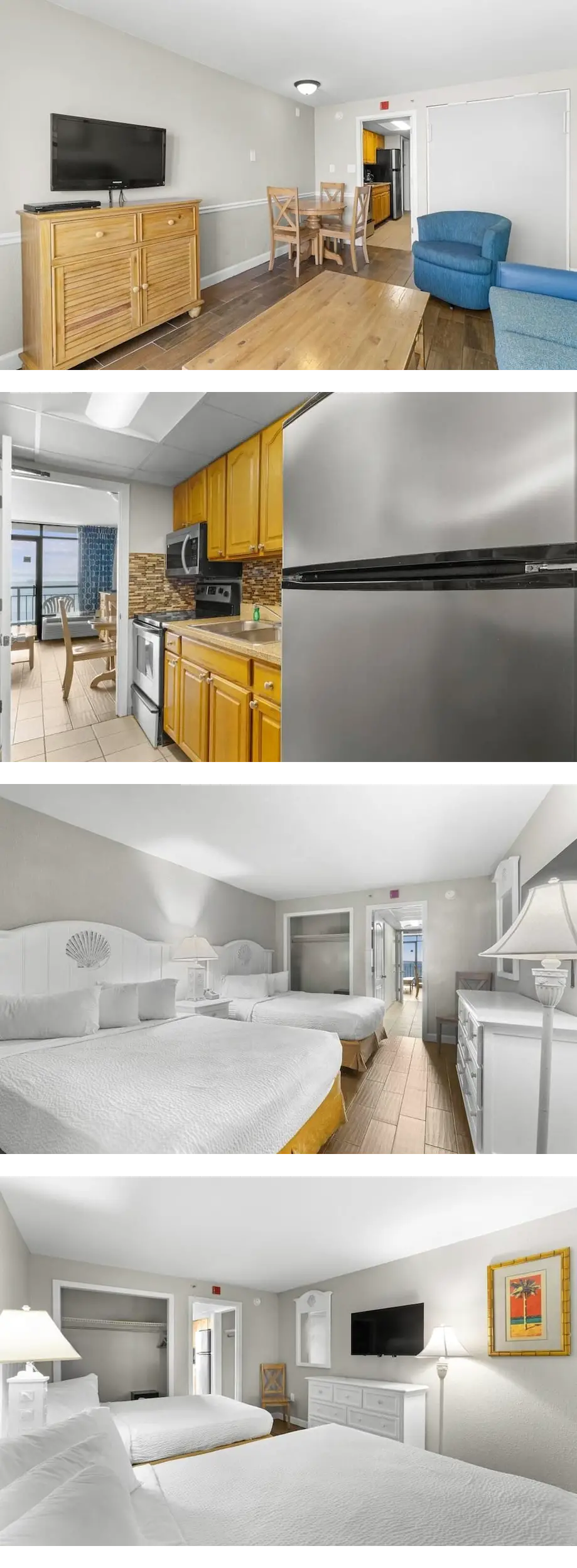 Majestic Oceanfront Ste: Includes Breakf...