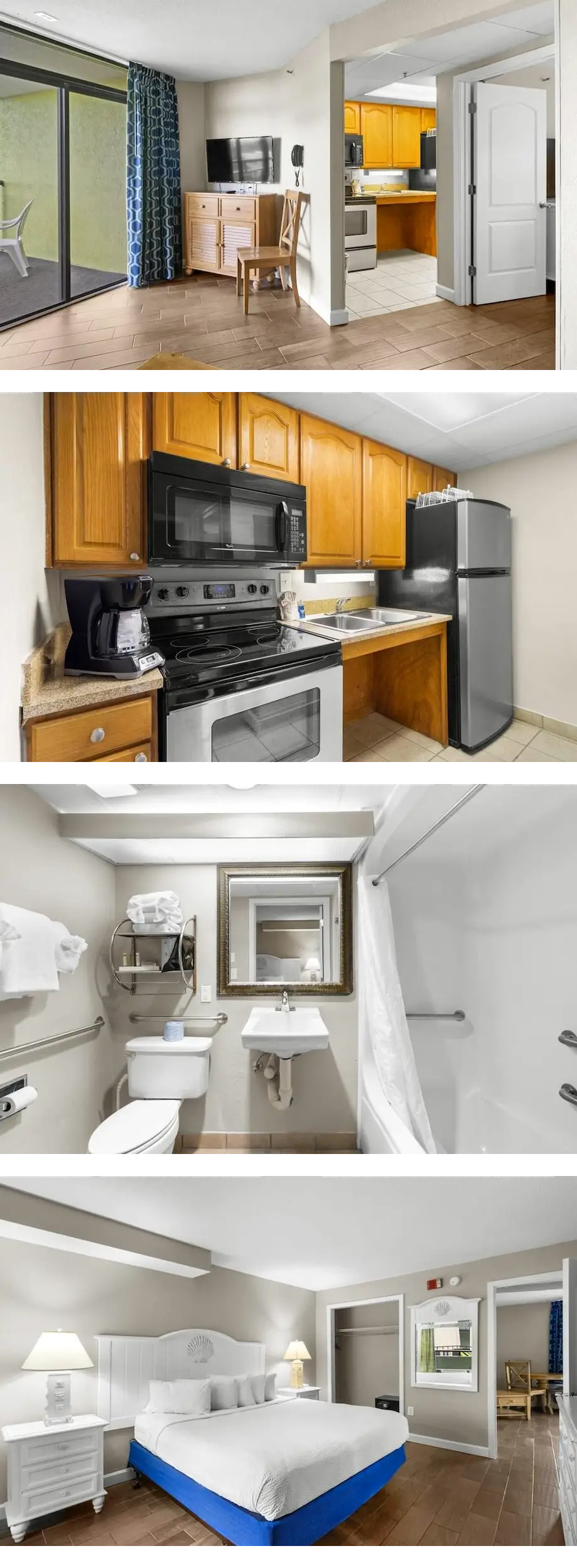 Inspiring Ocean View King Ste w/Breakfas...