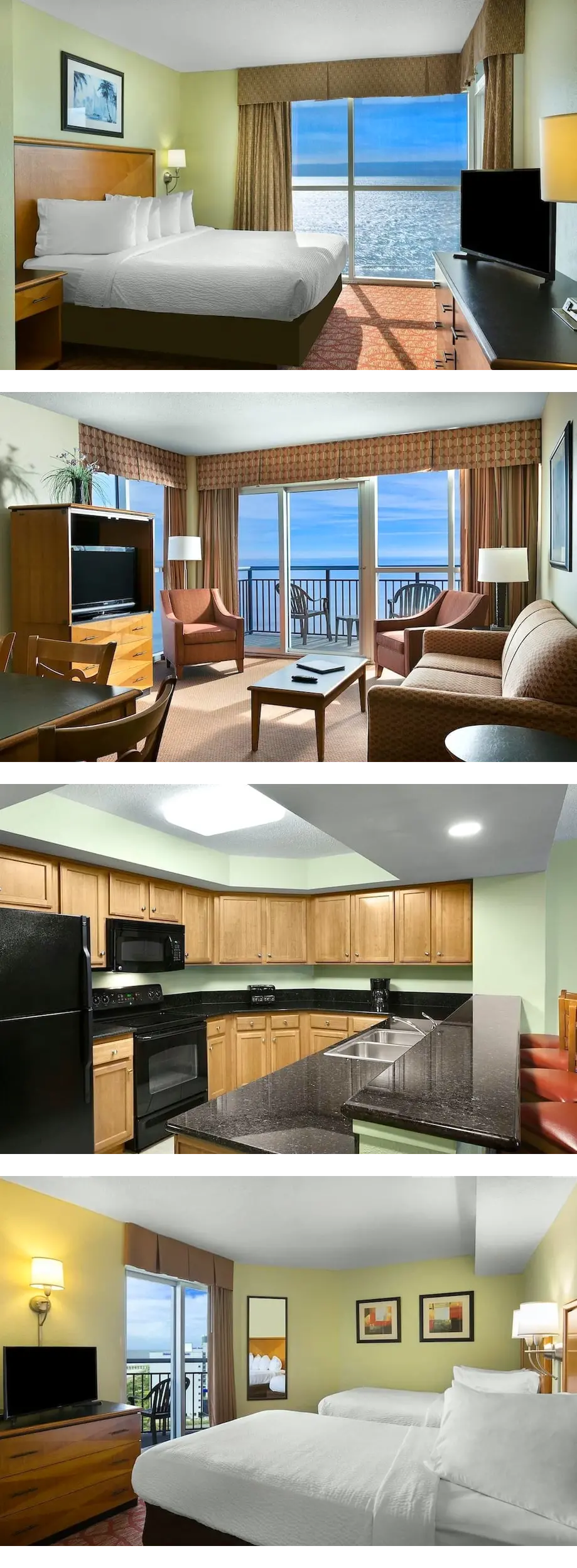 Oceanfront Oasis 3BR with Panoramic View...