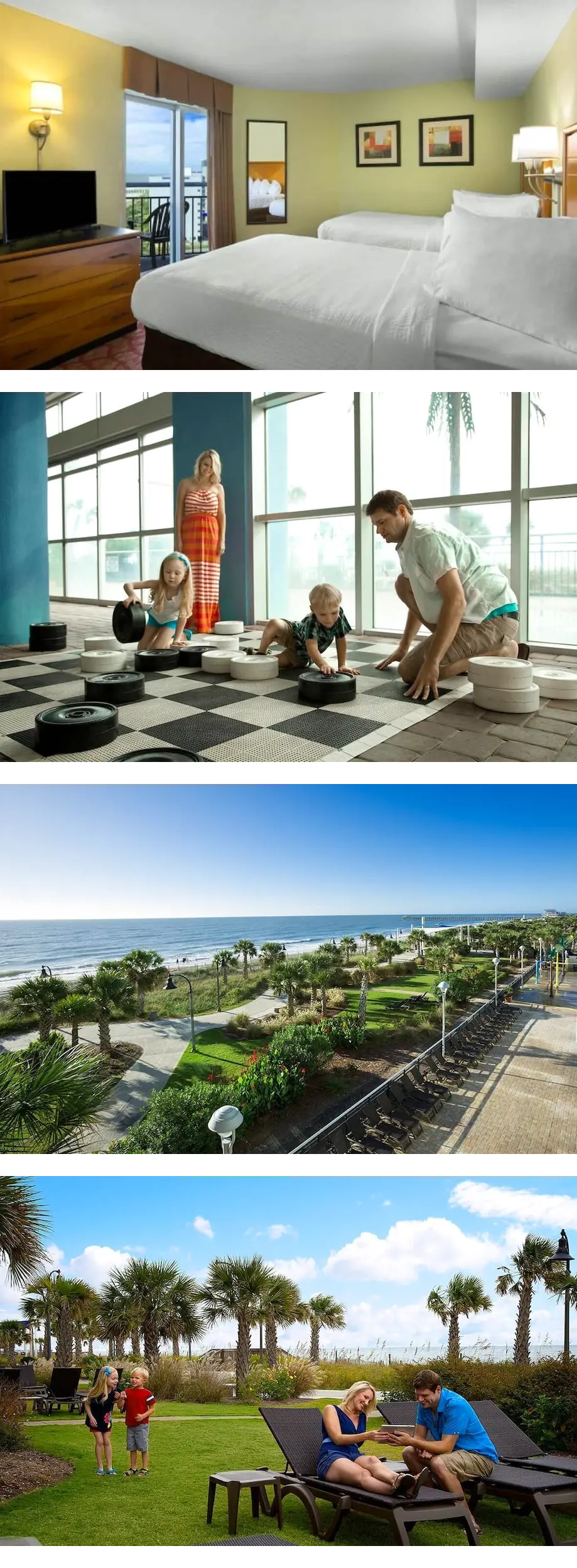 Ocean Oasis: Two Beds, One View, Endless...