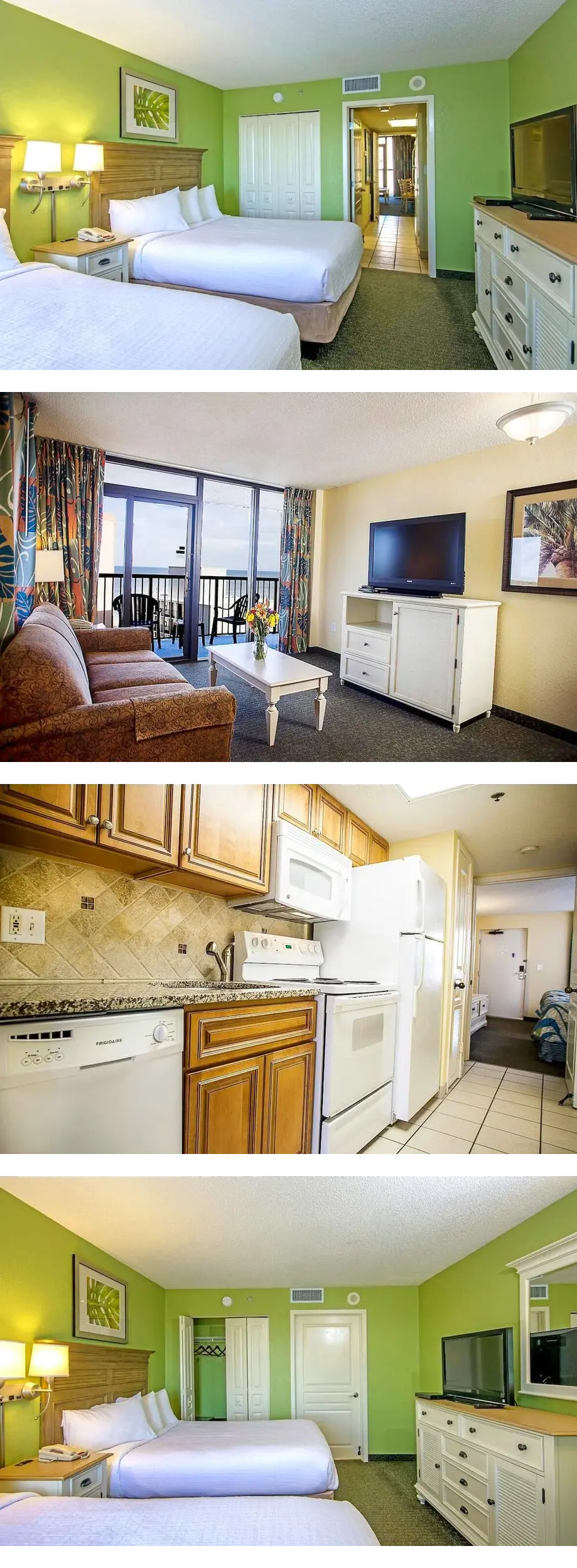 Coastal Bliss Awaits One Bedroom Condo 1...