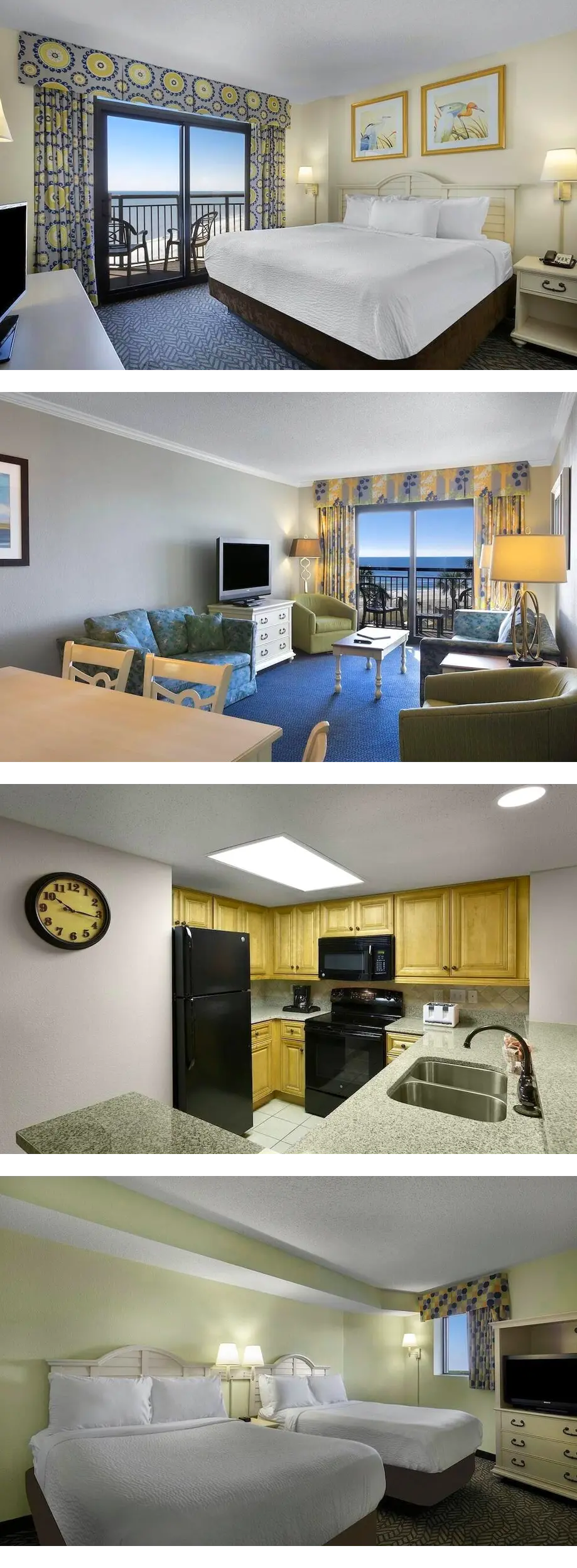 OceanView Charm 9th Flr 3BR Angle Ocean ...