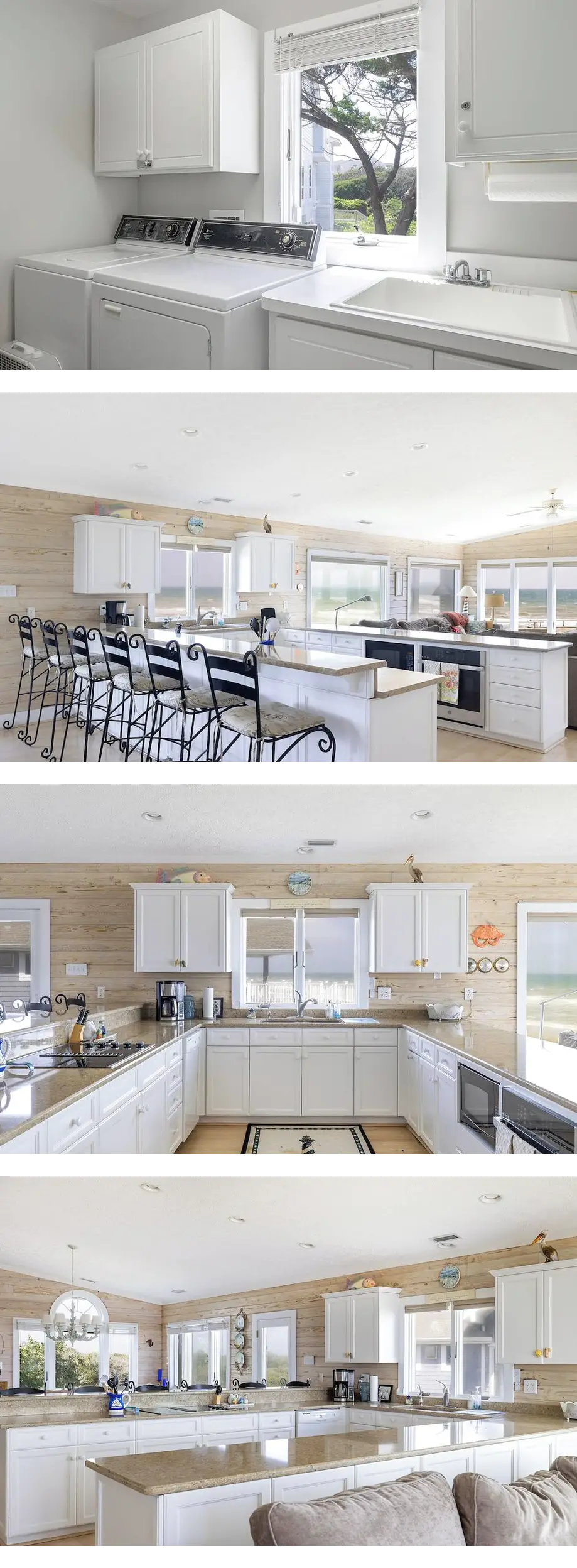 Slow M'Ocean: Oceanfront, Elevator, 4BR,...