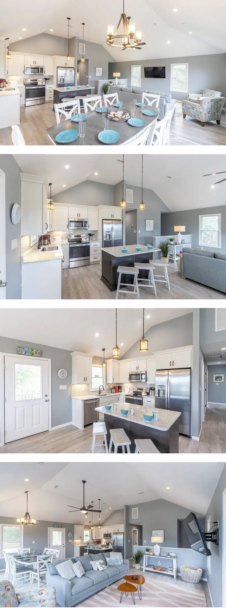 Newly constructed pet-friendly Hatteras ...