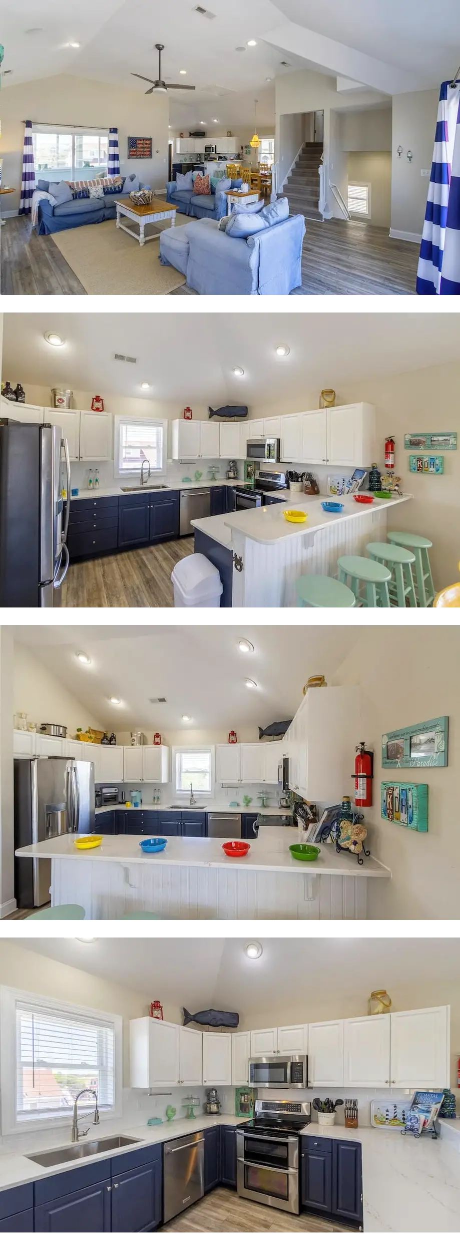 Pet-friendly oceanside home w/ pool and ...