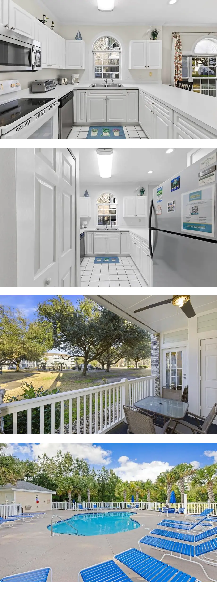 Myrtle Beach Pool View | Relax in Style ...