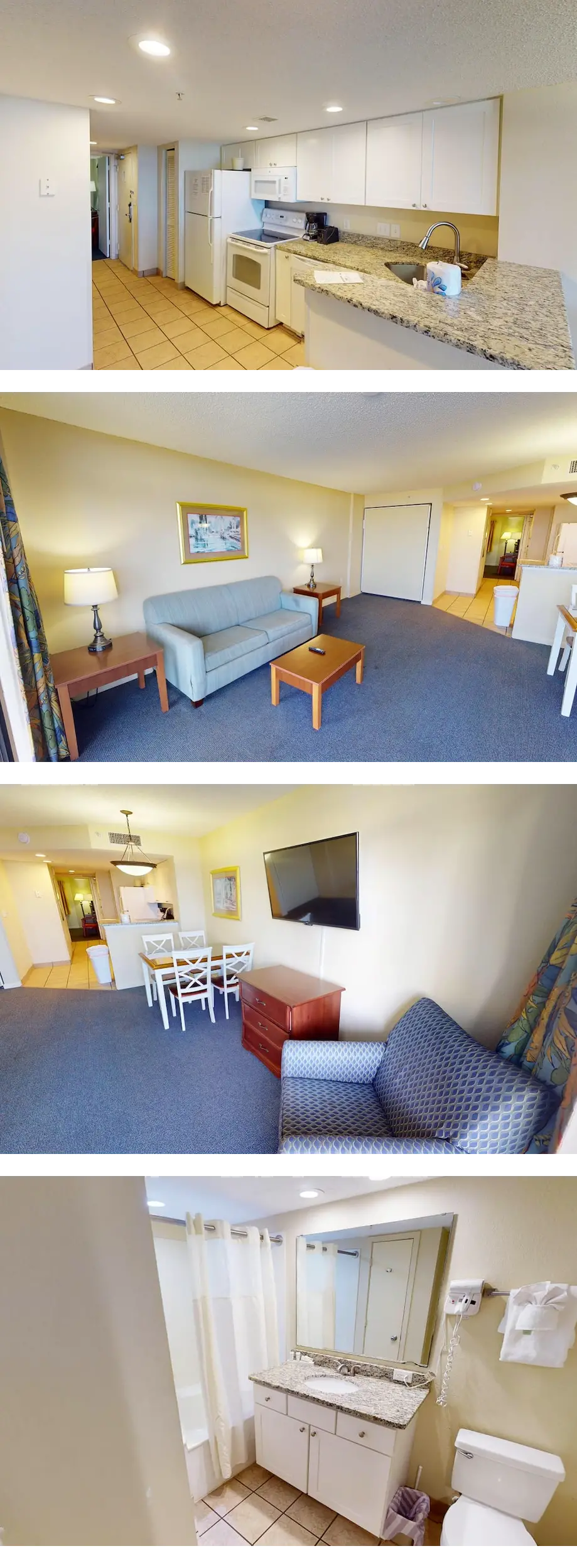 Atlantica 154, Beachfront Myrtle Beach S...