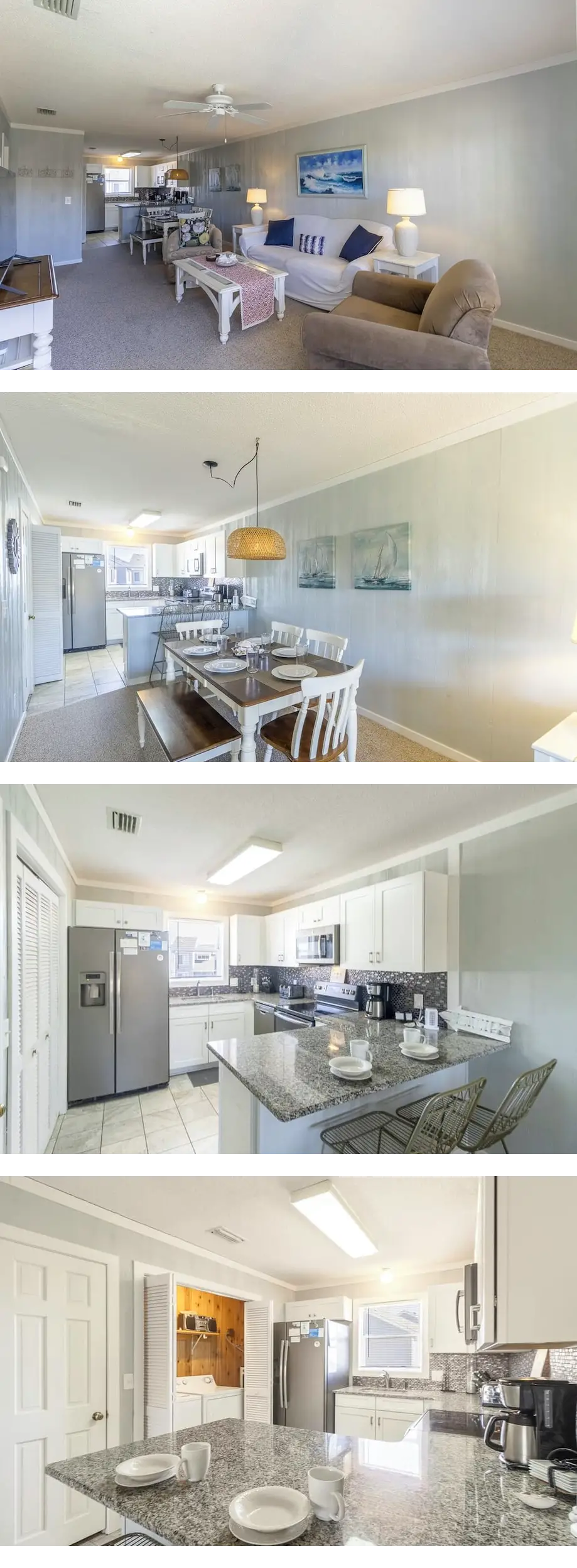 Oceanside Top Level Condo w/ Pool Views ...