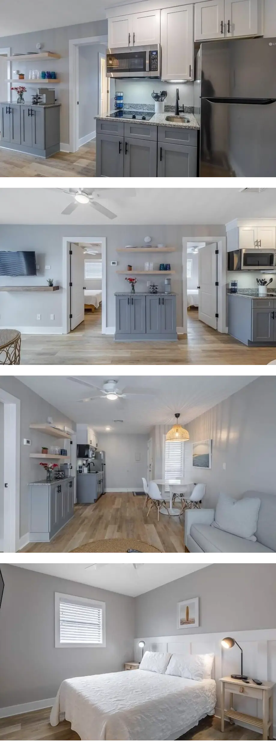 Beach House OKI - Two Bedroom Suite in h...