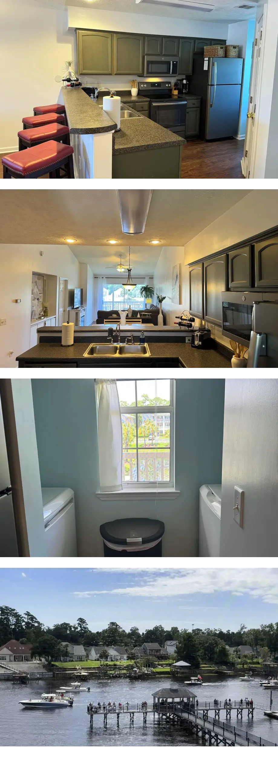 Penthouse Waterway Views, Close to Every...